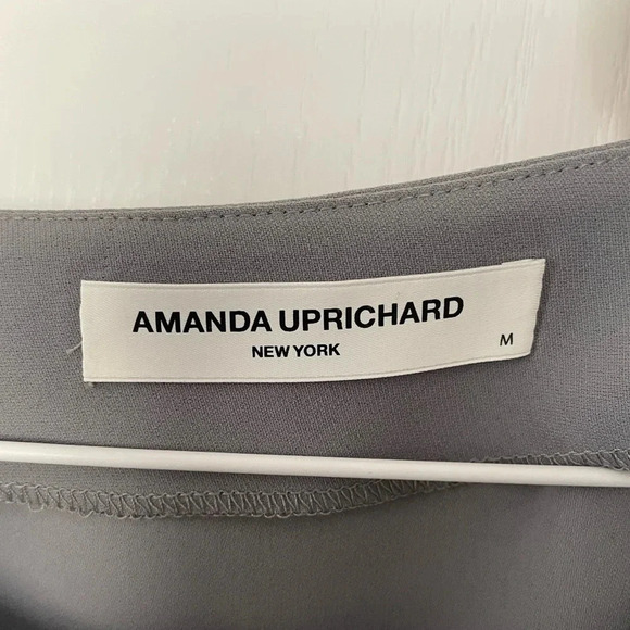 *NWT* Women's Amanda Uprichard Dress Sz. M - Picture 3 of 5